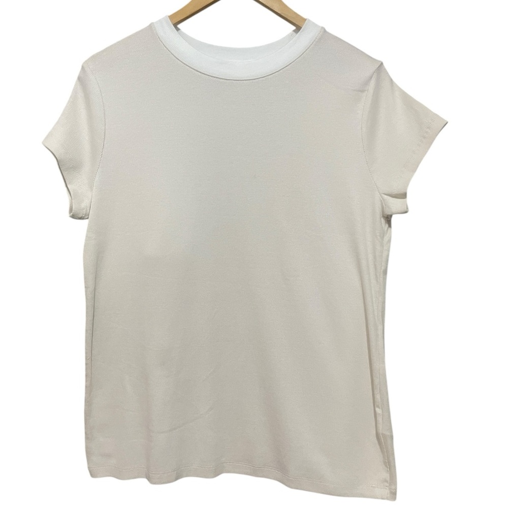 Women's Short Sleeve Fitted‎ Jersey T-Shirt - A New Day